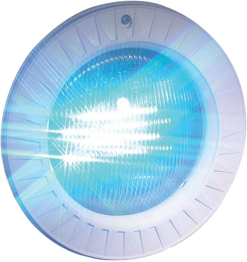 Hayward ColorLogic 4.0 LED Pool Light, 120V/100 Ft Cord Plastic - W3SP0527LED100